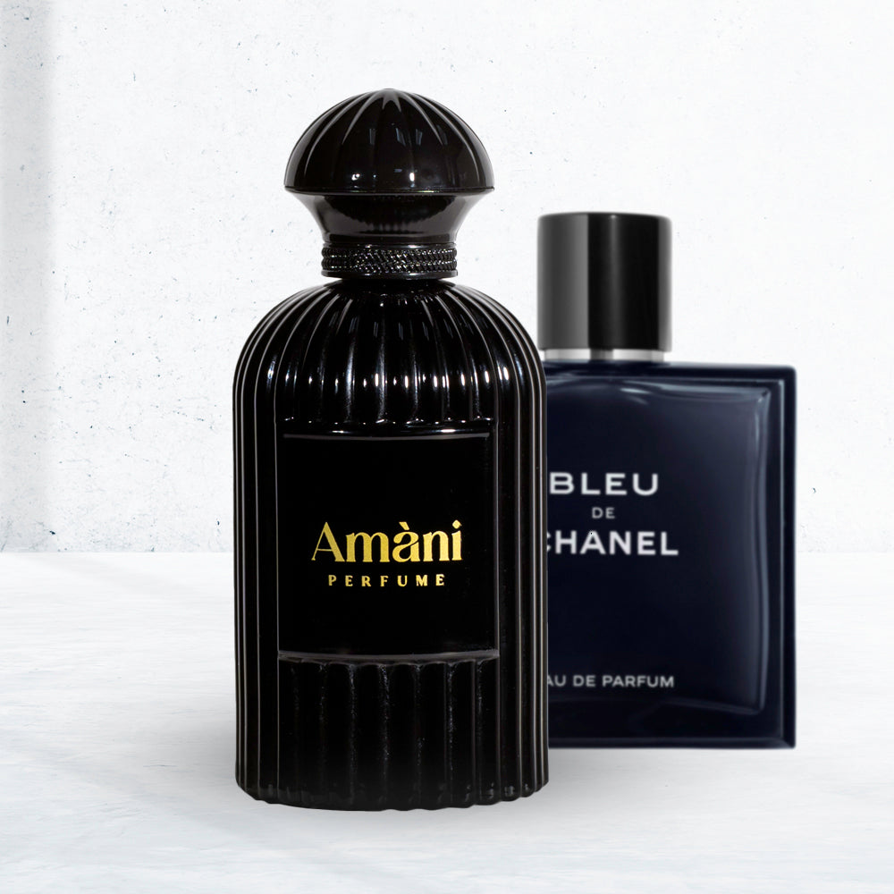Our inspired Version of Bleu De Chanel – Amani Perfume