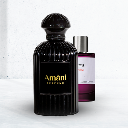 Our Version of Oud Cadenza Maison Crivelli