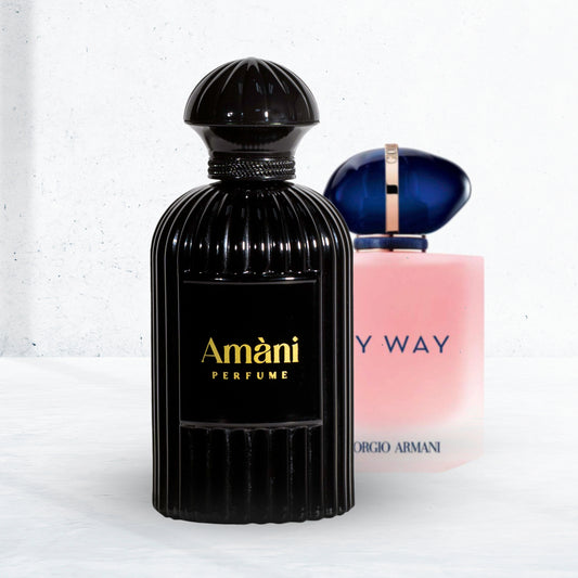 Our Inspired Version of Armani My Way
