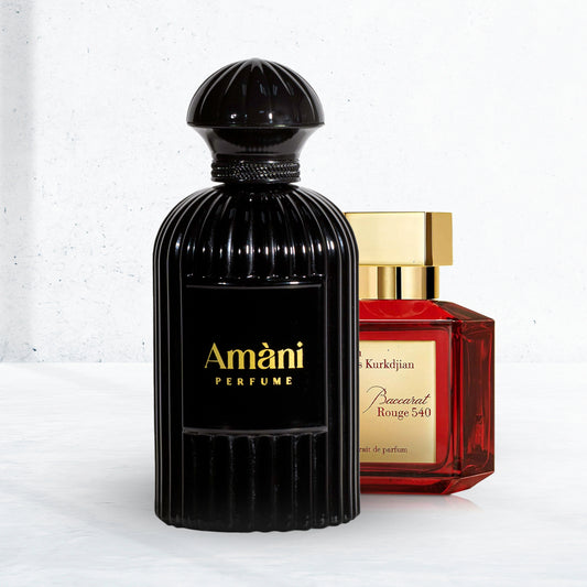 Our Inspired Version of Baccarat Rouge 540