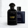 نسختنا الملهمة من Bleu De Chanel