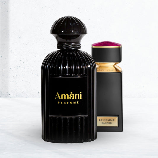 Our Inspired Version of Bvlgari Sahari