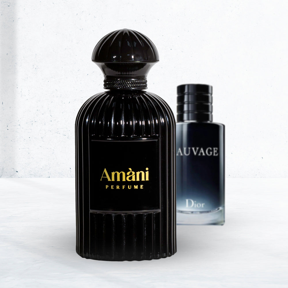 Our Inspired Version of Dior Sauvage