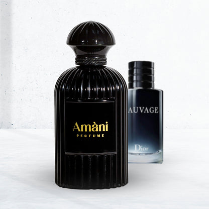 Our Inspired Version of Dior Sauvage
