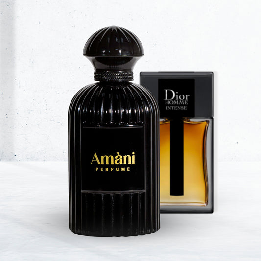 نسختنا الملهمة من عطر Dior Homme Intense
