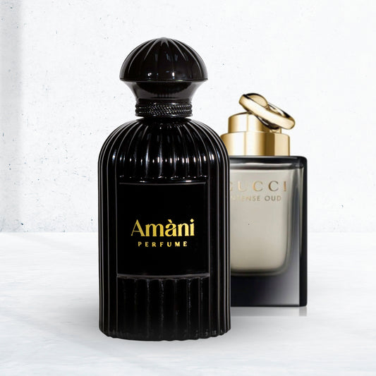نسختنا الملهمة من عطر Gucci Intense Oud