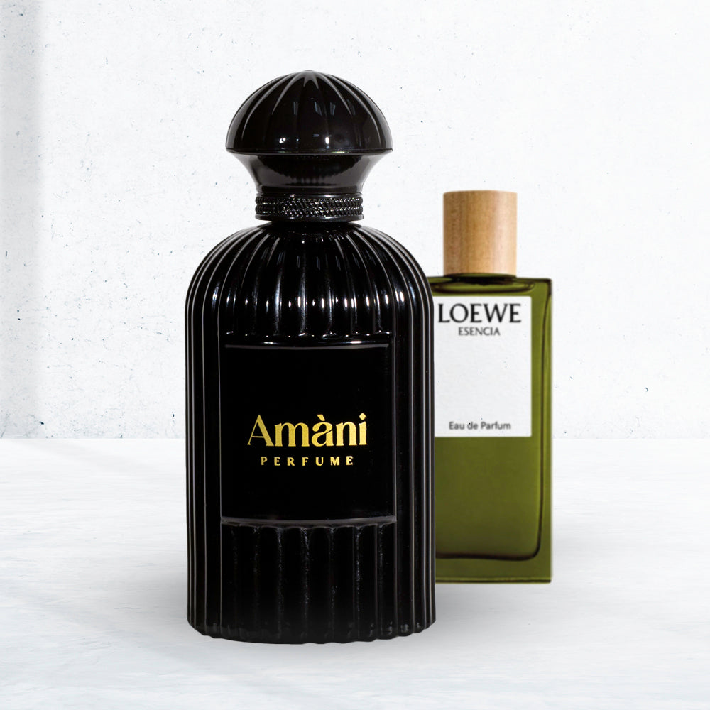 نسختنا الملهمة من Loewe Essencia