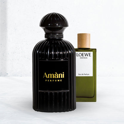 نسختنا الملهمة من Loewe Essencia