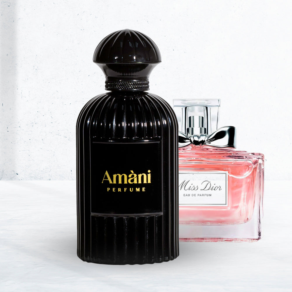 نسختنا الملهمة من Miss Dior