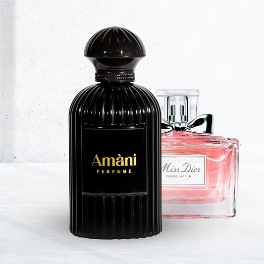 نسختنا الملهمة من Miss Dior