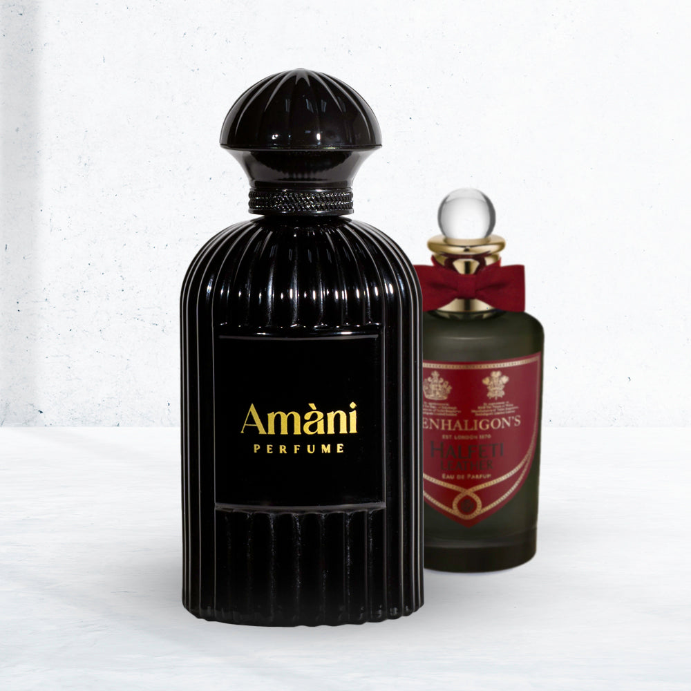 نسختنا الملهمة من Penhaligons Halfeti Leather