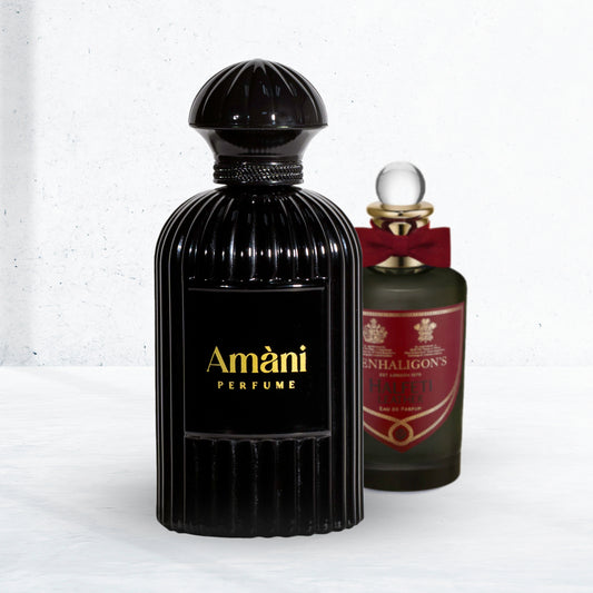 Our Inspired Version of Penhaligons Halfeti Leather