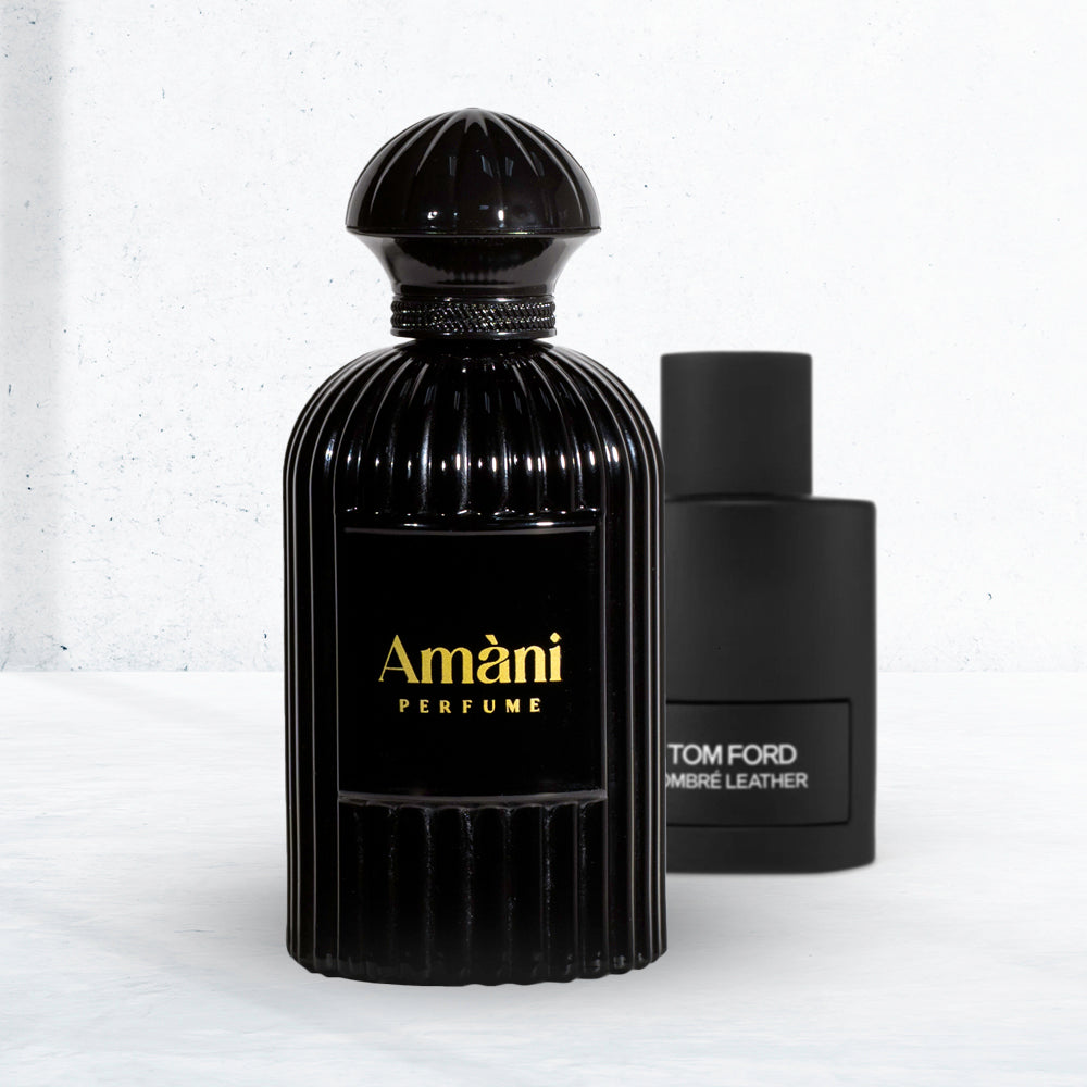 نسختنا الملهمة من Tomford Ombre Leather