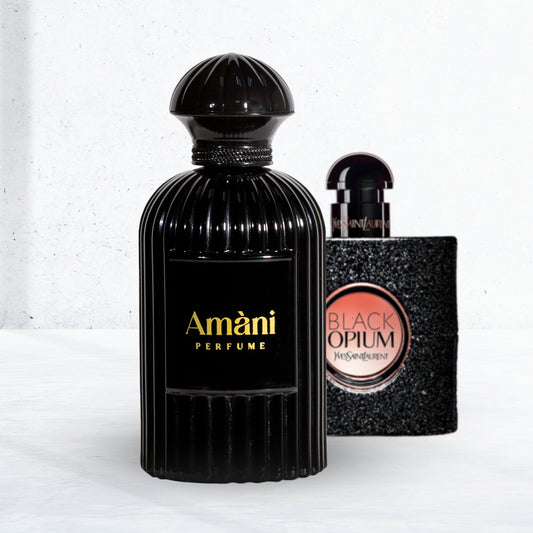 نسختنا الملهمة من عطر YSL Black Opiom