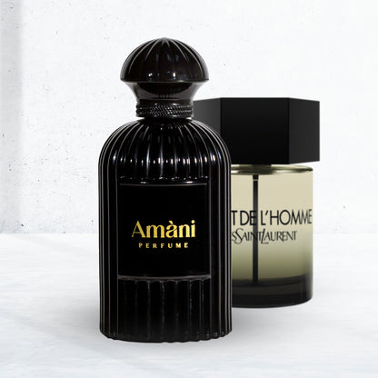 Our Inspired Version of YSL La Nuit De L'Homme