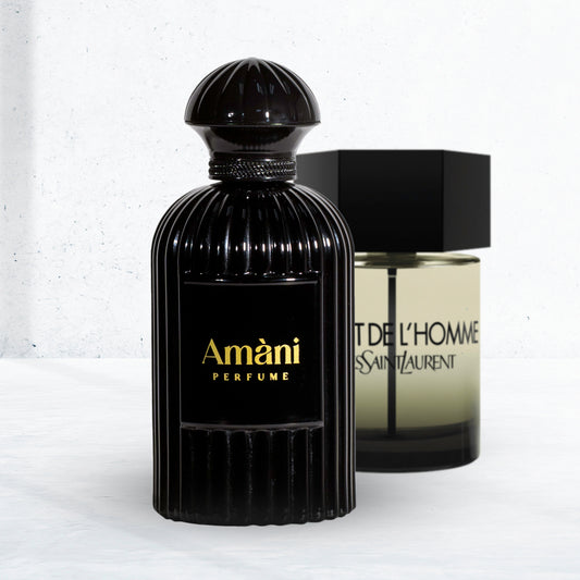 نسختنا المستوحاة من عطر YSL La Nuit De L'Homme