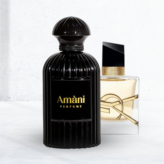 نسختنا الملهمة من YSL Libre