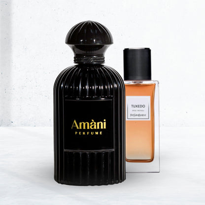 نسختنا الملهمة من بدلة السهرة من YSL
