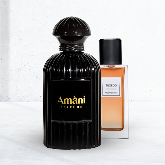 نسختنا الملهمة من بدلة السهرة من YSL